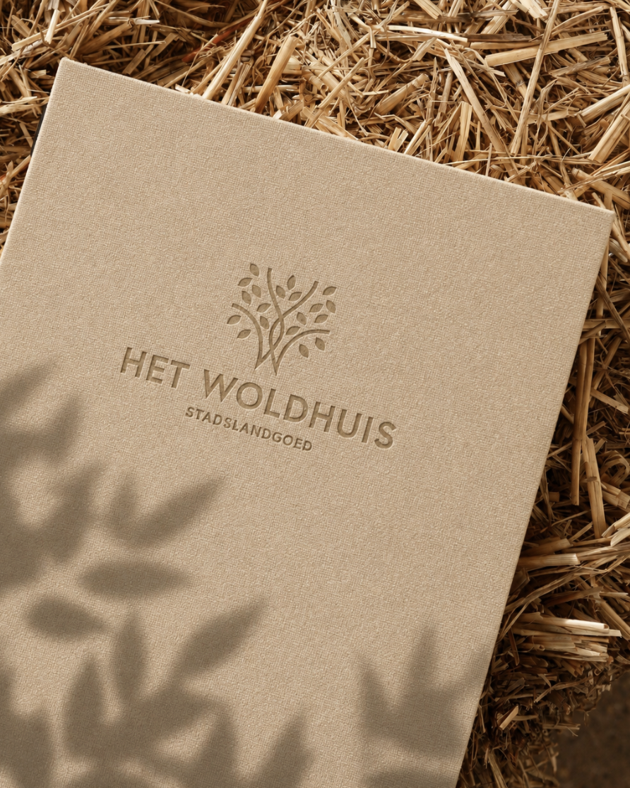 HET WOLDHUIS beeld 1