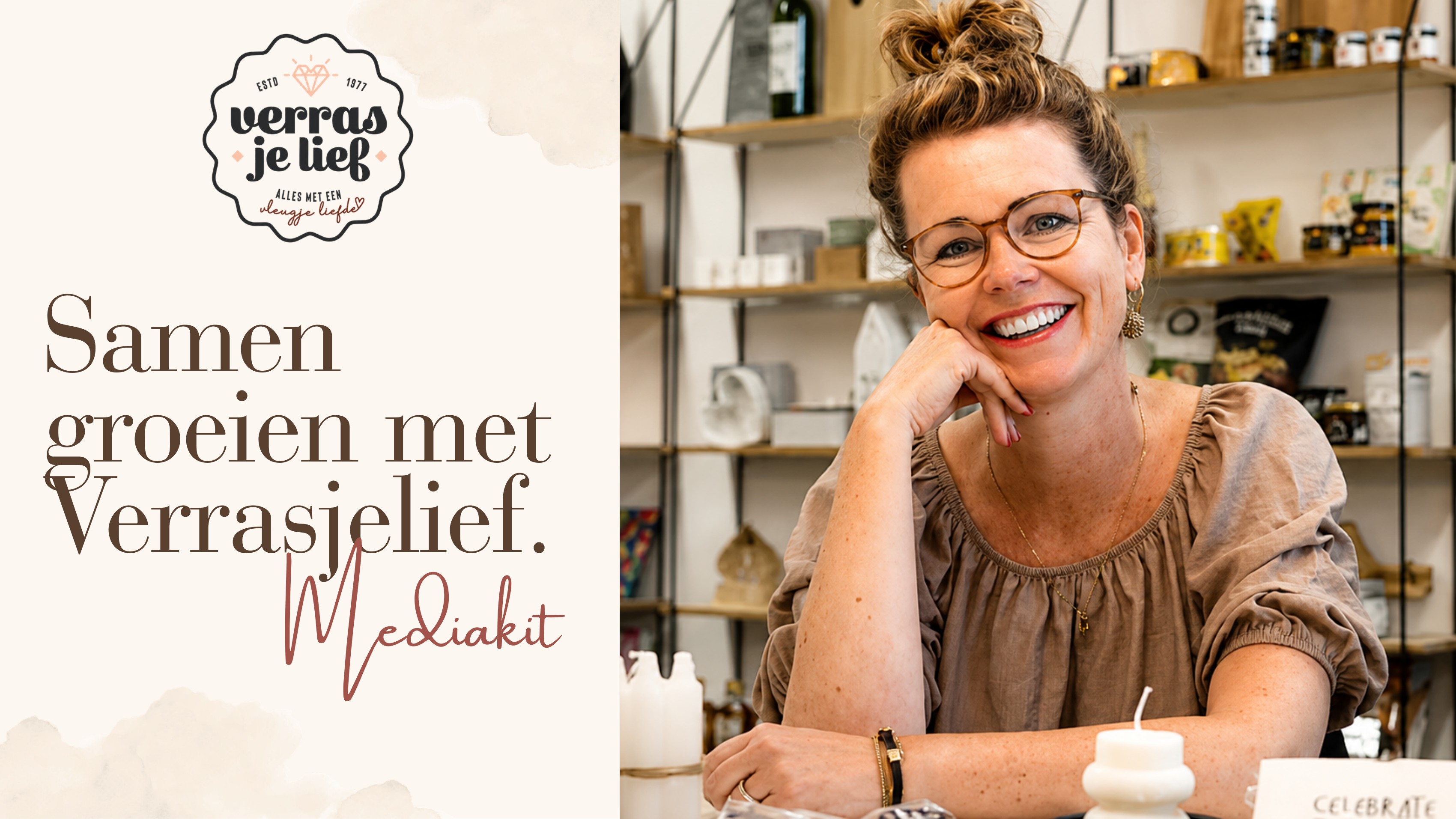 Media kit VERRASJELIEF pagina 1