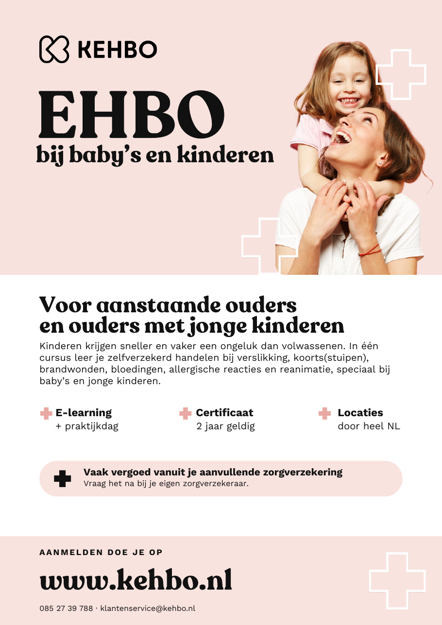 Flyer Het Glazen Huis Borne 2025