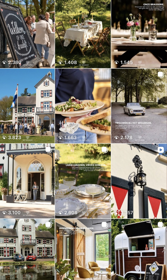 Instagram-feed nu