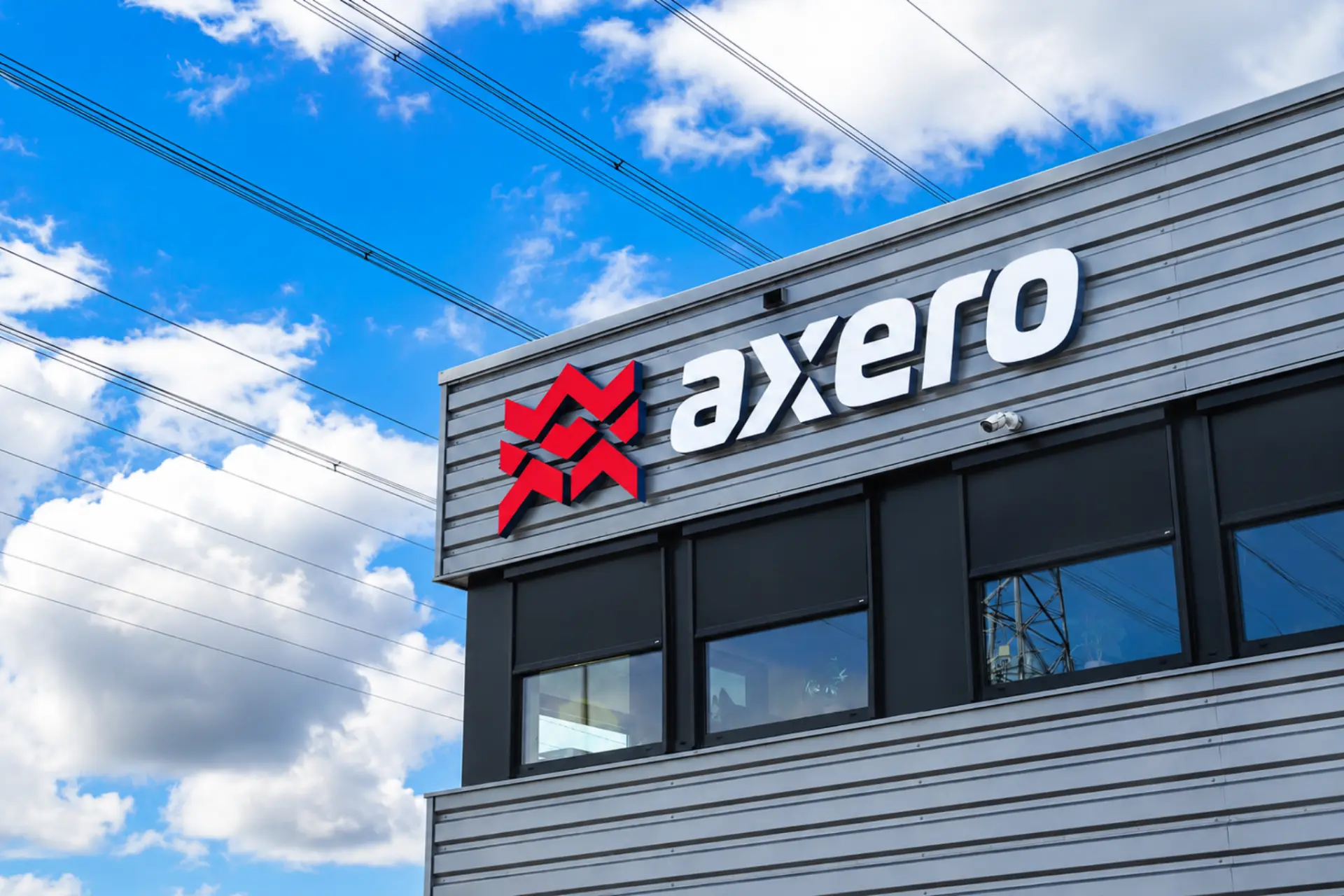 AXERO