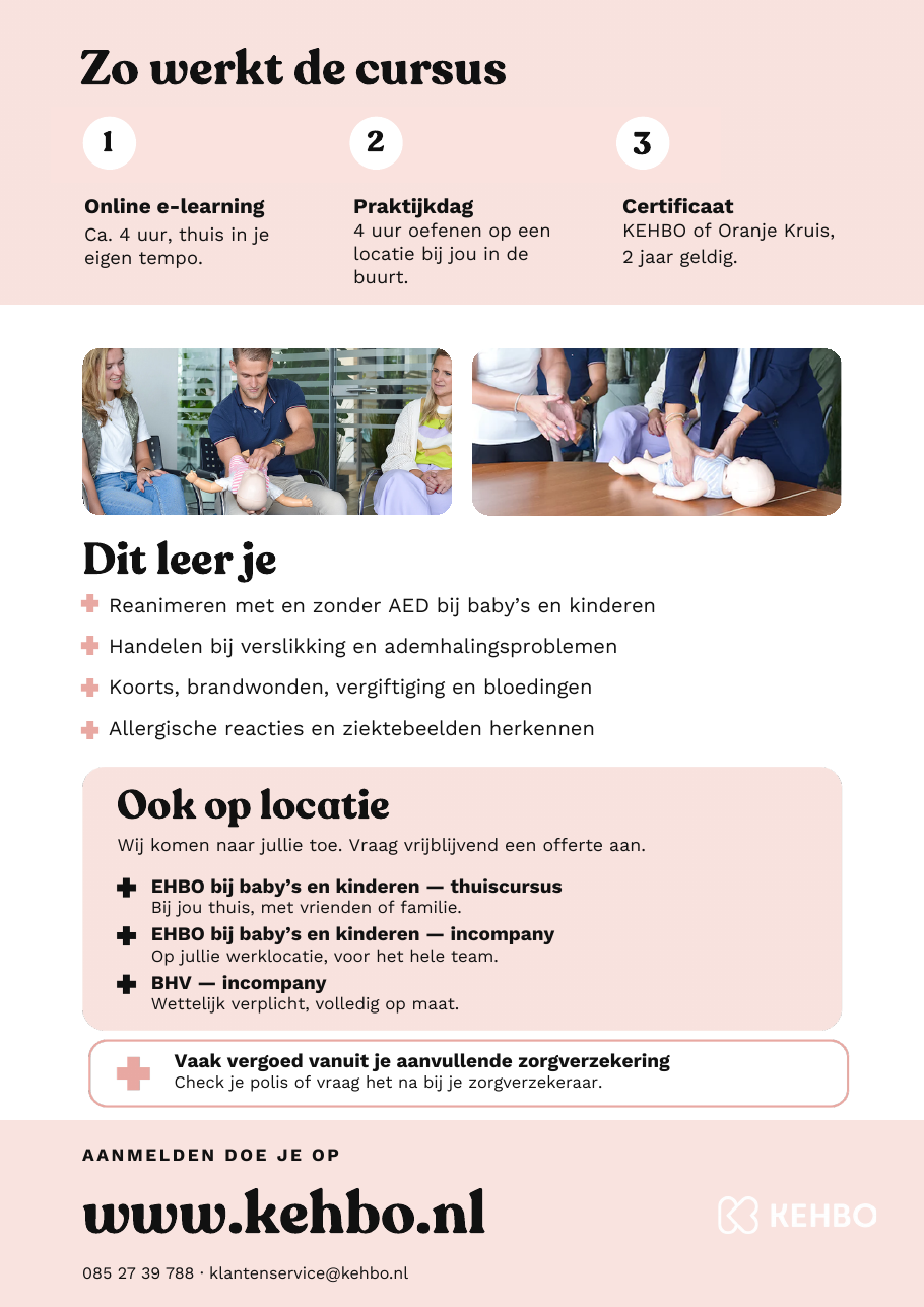 Flyer Het Glazen Huis Borne 2025