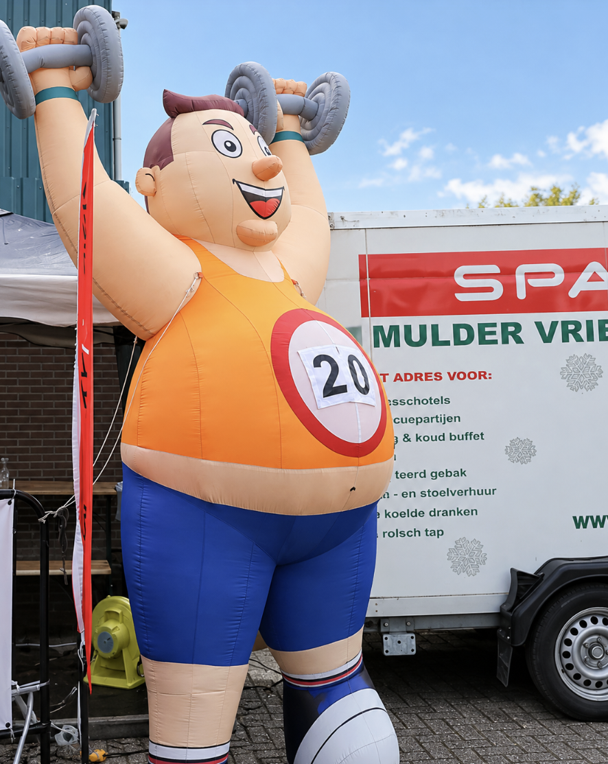 DE SPORTFABRIEK beeld 8