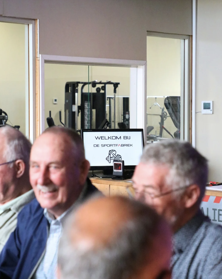 DE SPORTFABRIEK beeld 3