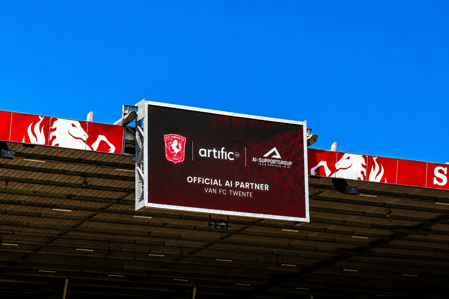 ARTIFIC X FC TWENTE beeld 4